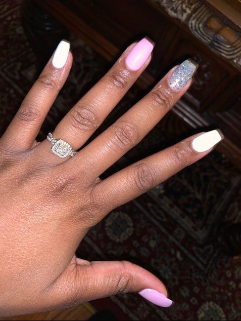 Brides of 2021! Show us your ring! - 1