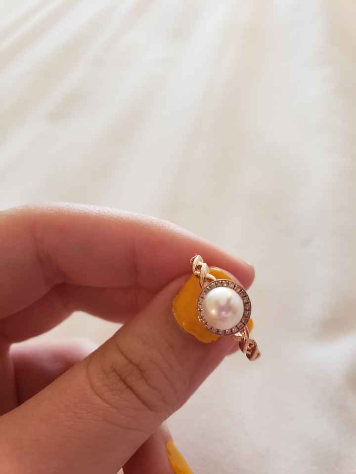 Brides of 2020!  Show us your ring! - 1