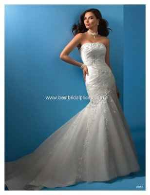 post your wedding  dress pic thanks.