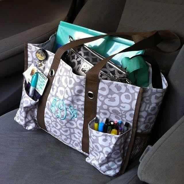 NWR: All about work totes. What do you use?
