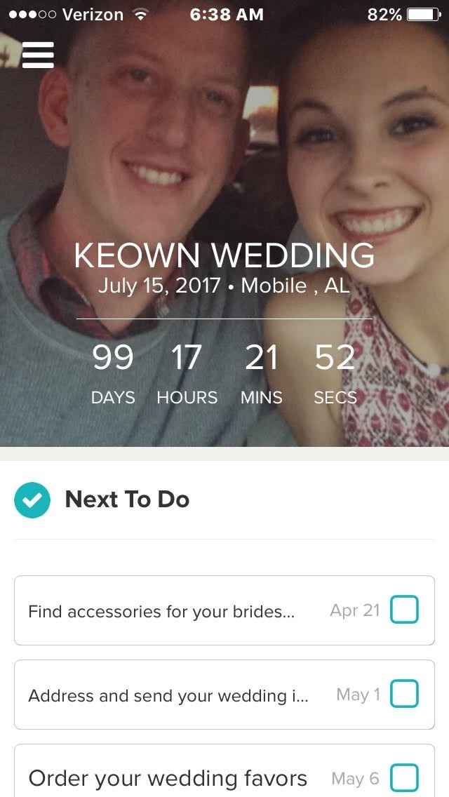 Summer Brides Check-In