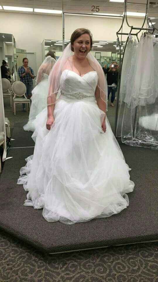 Lets show off our dresses-again!!!