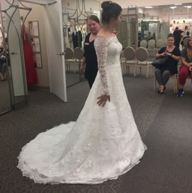 Let me see your dresses!!