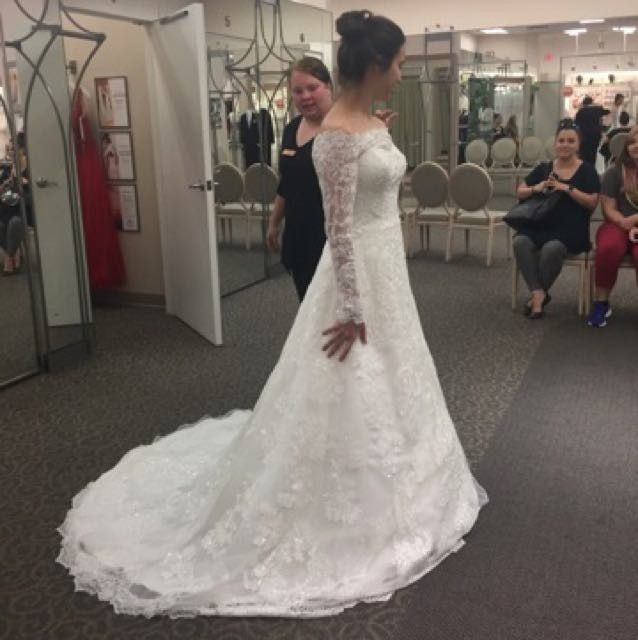 What I Love About YOUR Dress
