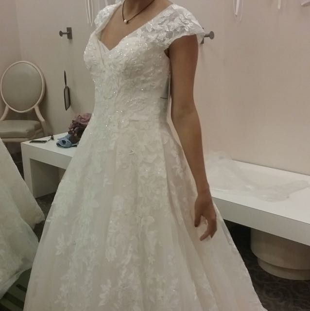Saving up for the dress and dress ideas