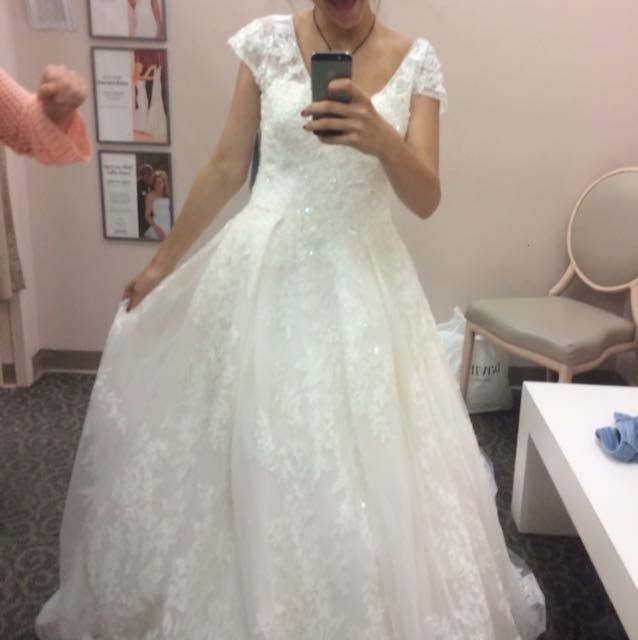 Lets see your dress :)