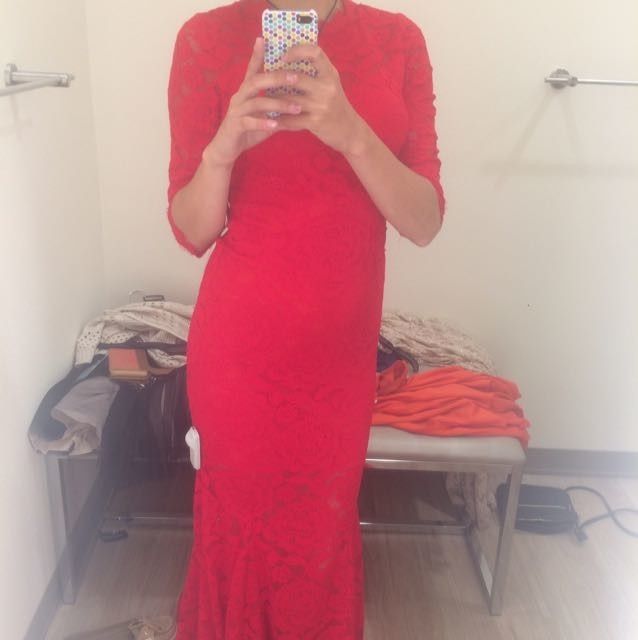 Color wedding dress!!!