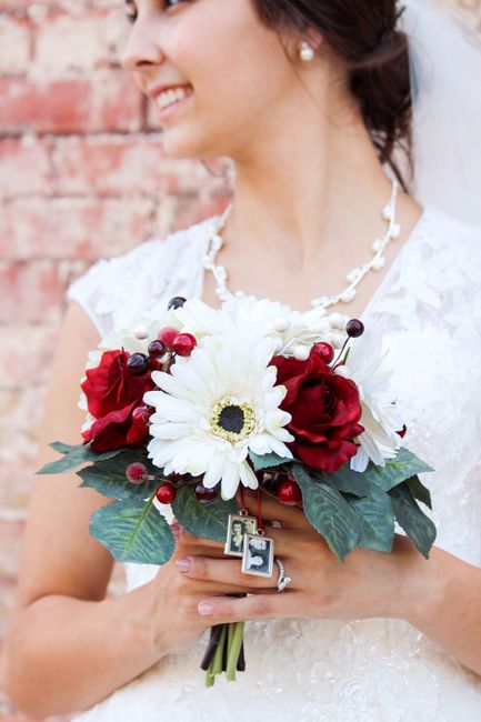 Bridal Portraits (Pic Heavy)