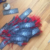 Wedding Favors or no favors.