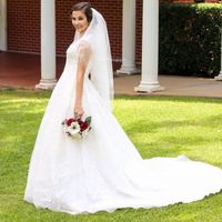 Comment Your Wedding Dresses