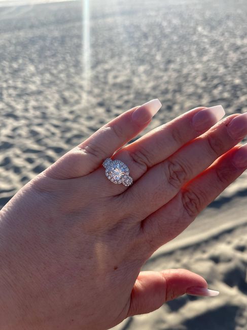 2023 Brides - Show us your ring! 6
