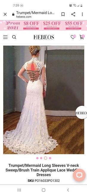 Dress opinion - 3