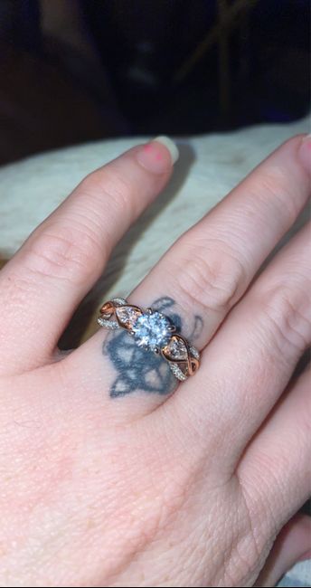 2024 Brides - Show us your ring! 17