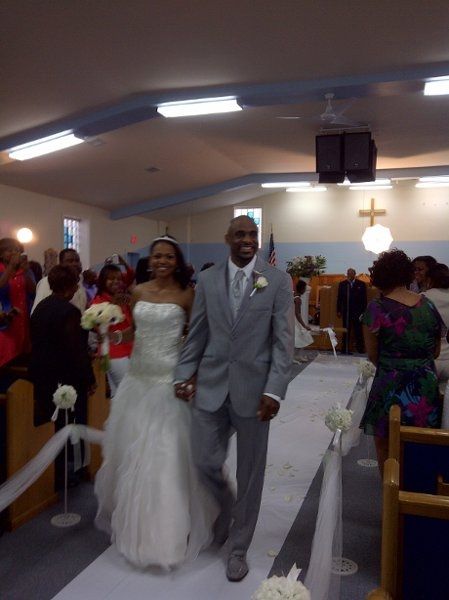 I'm Back and Married!!! NEW PICS ON PAGE 2