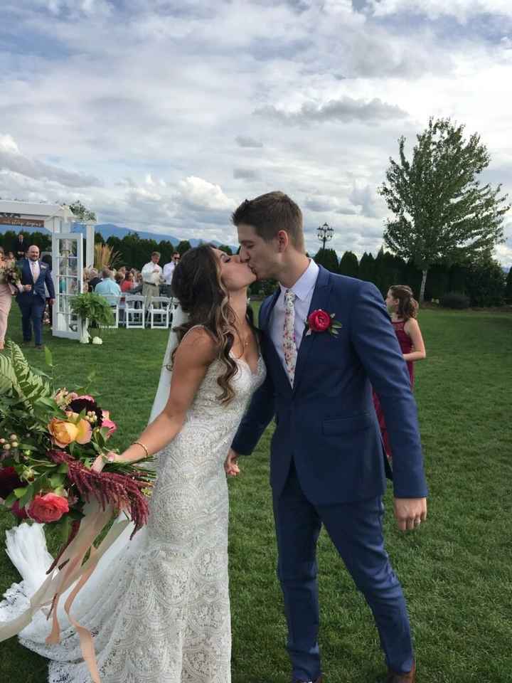 Non pro Bam! I'm a Mrs! - 1