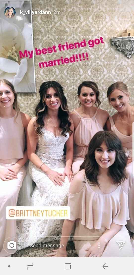 Non pro Bam! I'm a Mrs! - 6