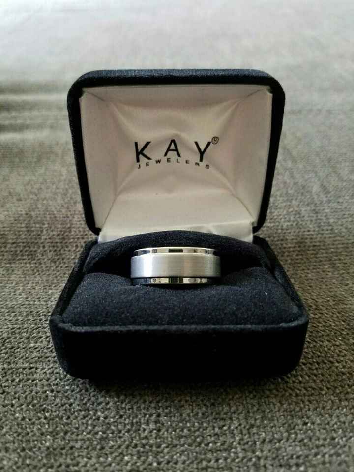 Fiance Ring