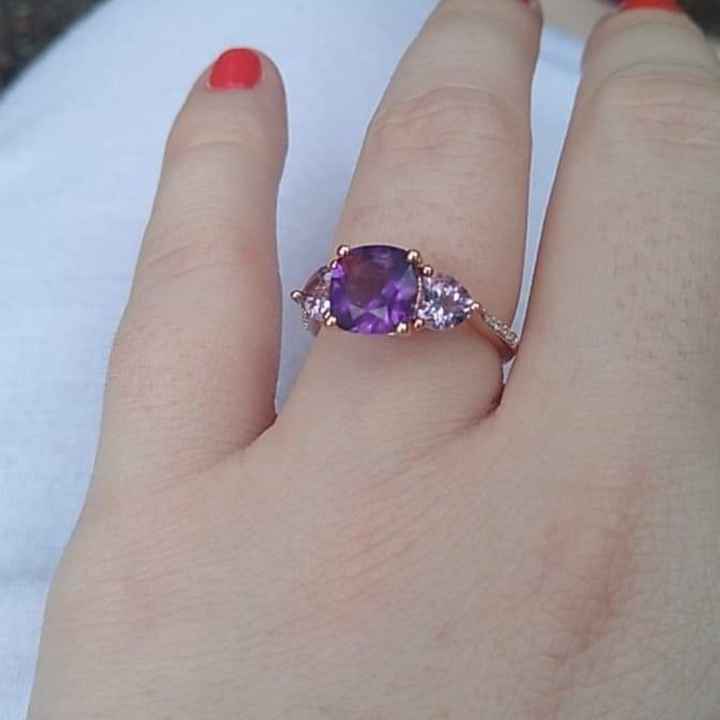 Brides of 2022! Show us your ring! - 1