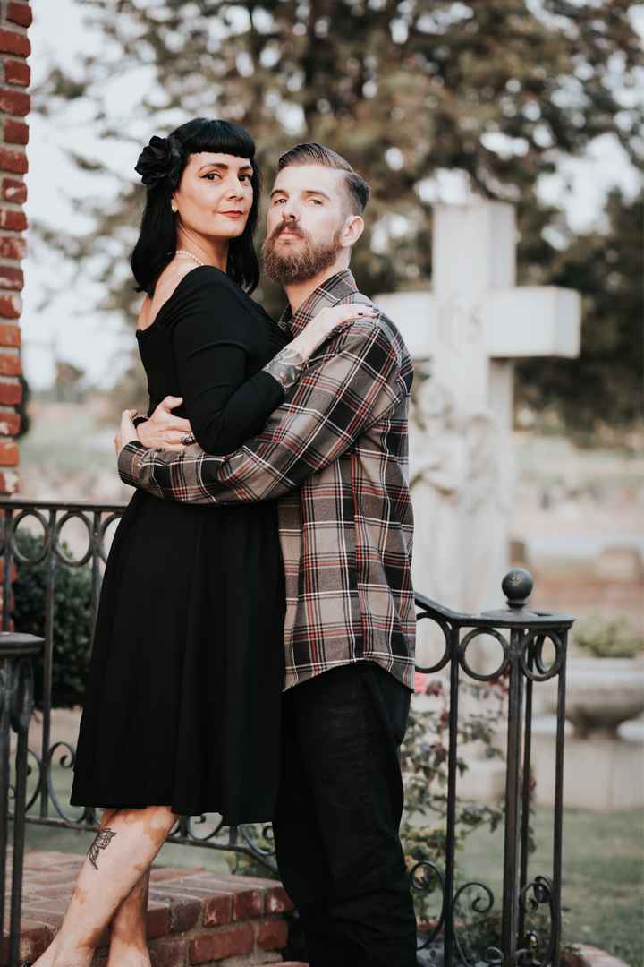 Favorite engagement pictures! - 2