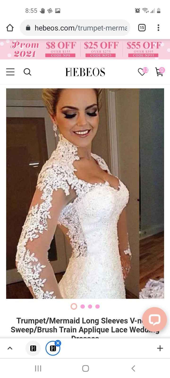 Laceeis Corset Add 7 to your wedding dress
