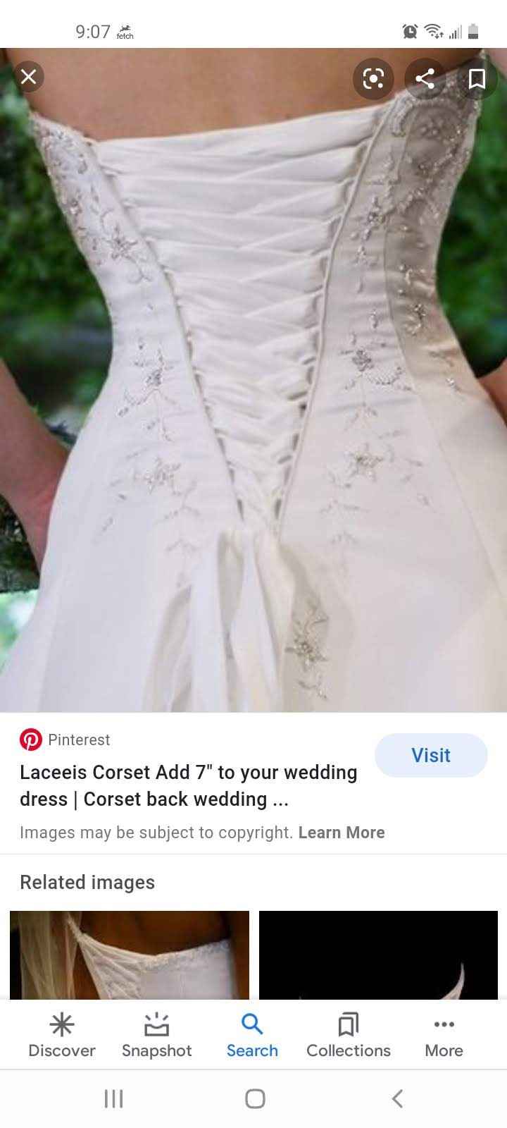 Laceeis corset sales
