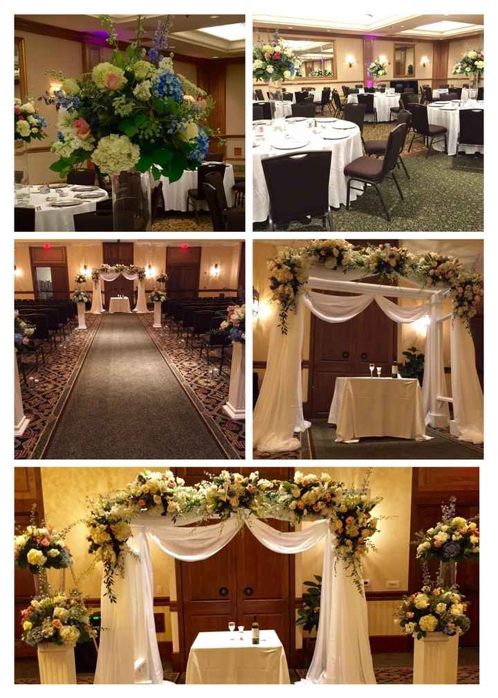 Show me your centerpieces!