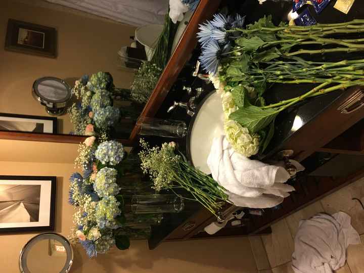 Show me your centerpieces!