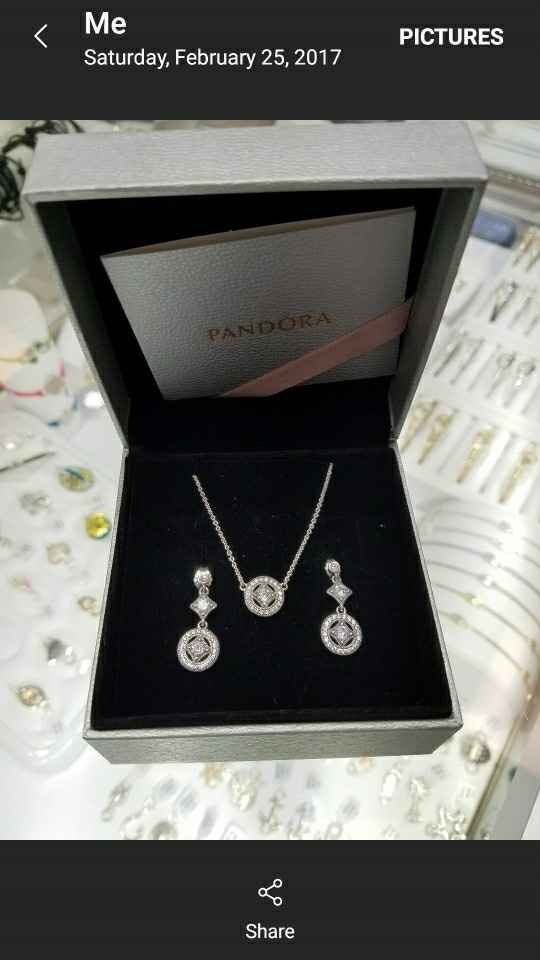 Can I see your wedding jewelry?
