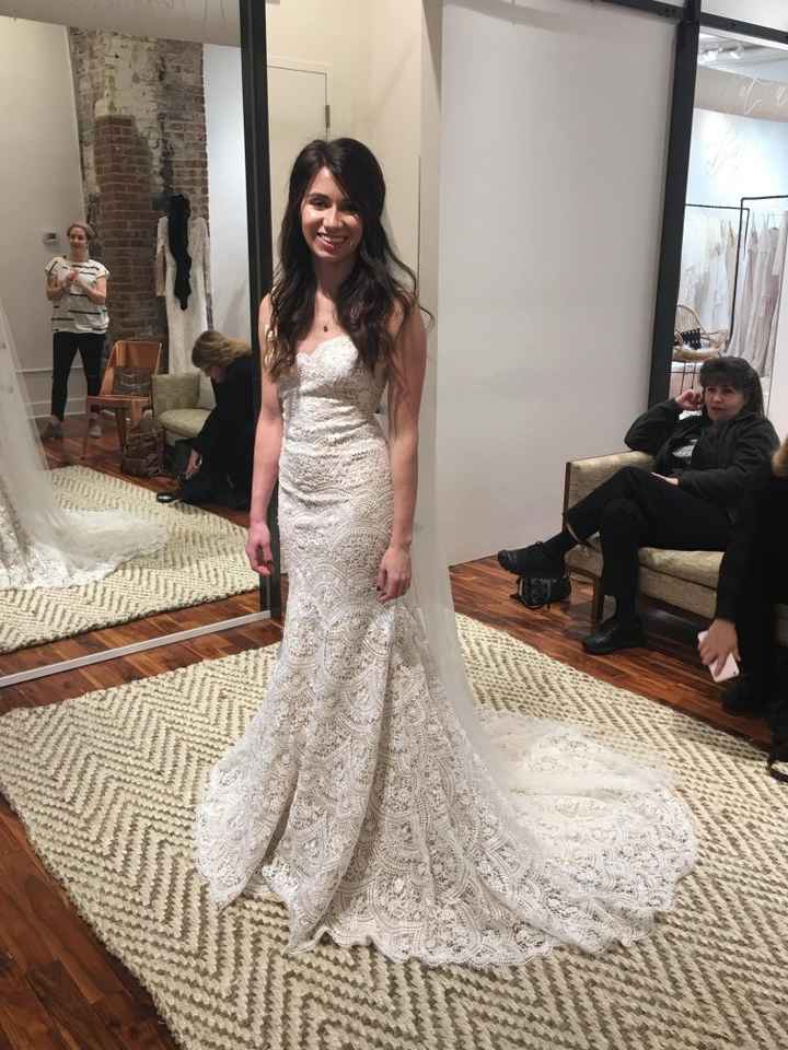 First fitting and don’t love pics - 1