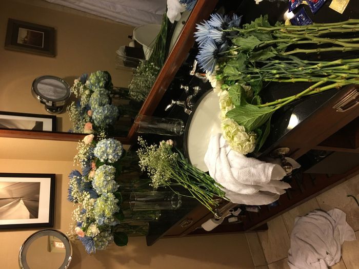 Show me your centerpieces!