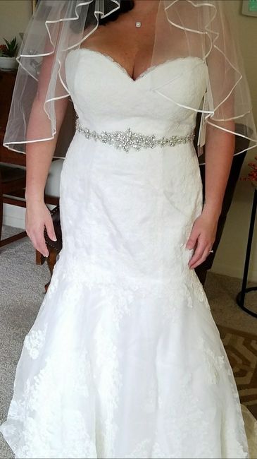 SHOW ME YOUR MERMAID DRESSES!
