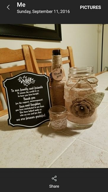 Help with centerpiece ideas please! *paging JoRocka!*