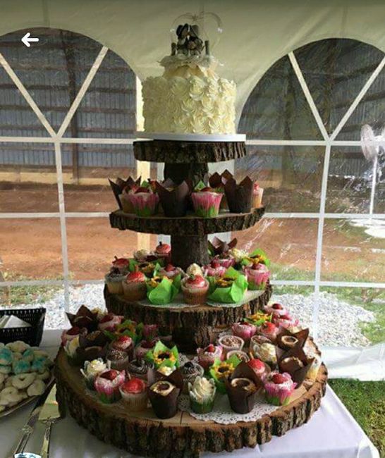  Rustic Cake ideas - 1