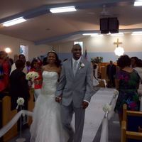 I'm Back and Married!!! NEW PICS ON PAGE 2