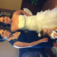 BAM! I'm a wife! (pics included)