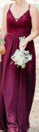 Mismatched bridesmaid dresses? 5