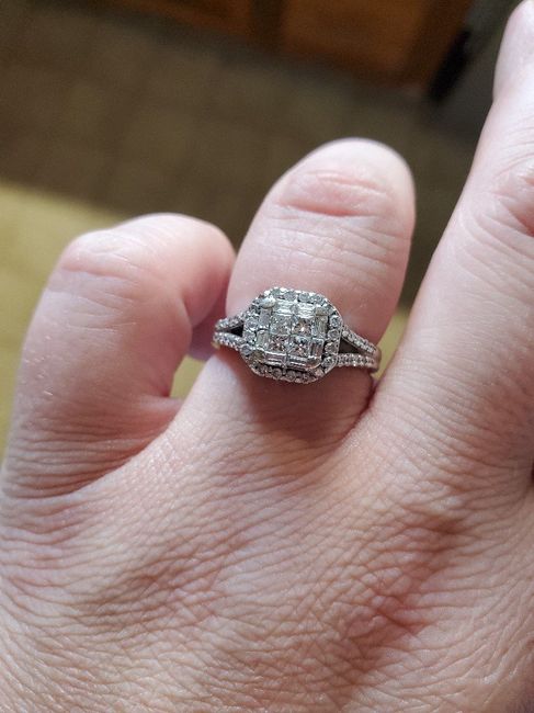 Brides of 2020!  Show us your ring! - 1