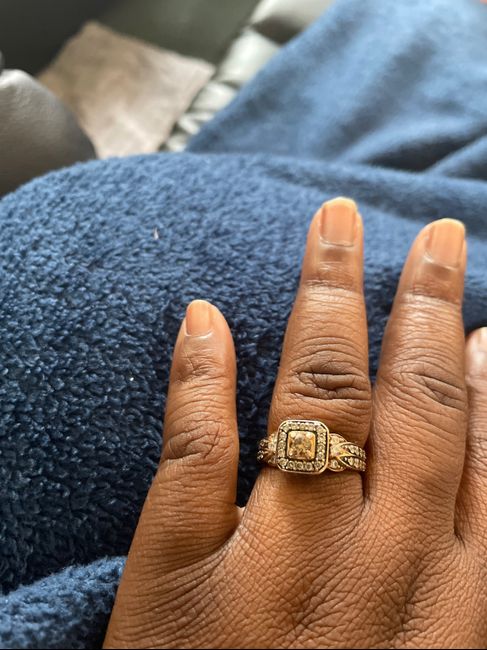 2023 Brides - Show us your ring! 14