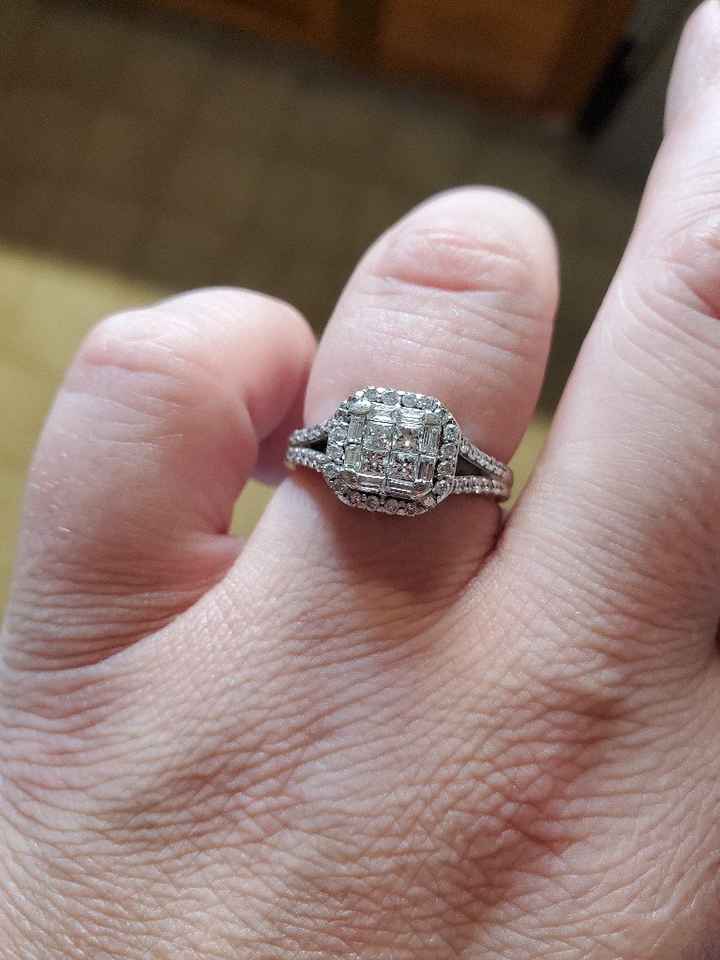 Brides of 2020!  Show us your ring! - 1