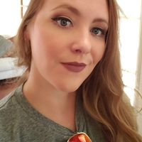 Makeup Trial - check! - 2