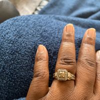 2023 Brides - Show us your ring! - 1