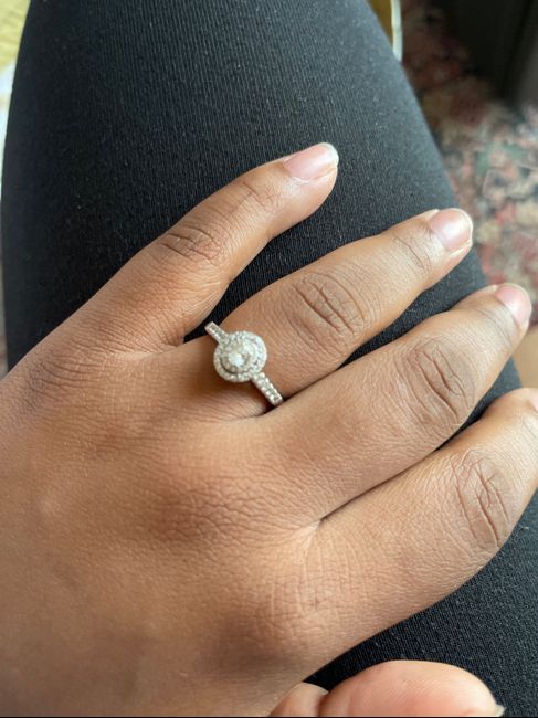 2023 Brides - Show us your ring! - 1
