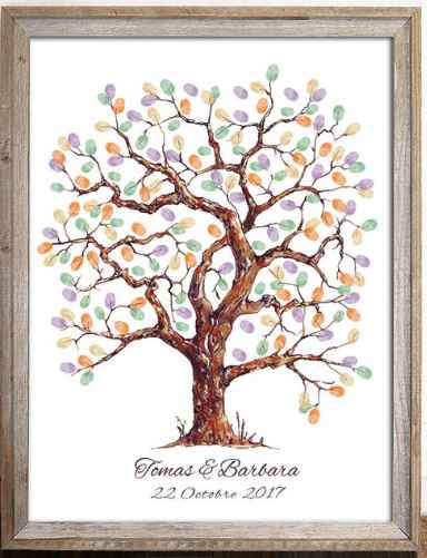 Unique Wedding Guest Books? Show Me Yours! - 1