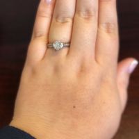 Brides of 2021! Show us your ring! - 1
