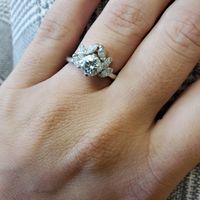 Brides of 2021! Show us your ring! - 1