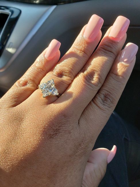 Brides of 2020!  Show us your ring! 8