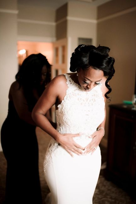 It is real, Im in the Dress