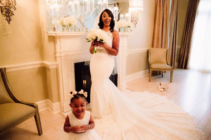 Flower Girl and the B2B