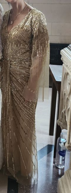Mother of the bride, what color to wear? 6