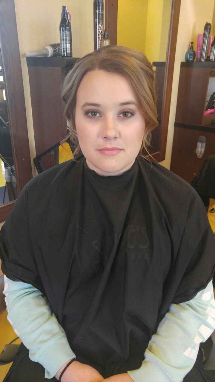 Hair and Make-up